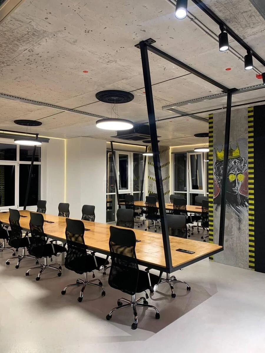 Office vul. Andriya Verkhohlyada 15, 120m2670002