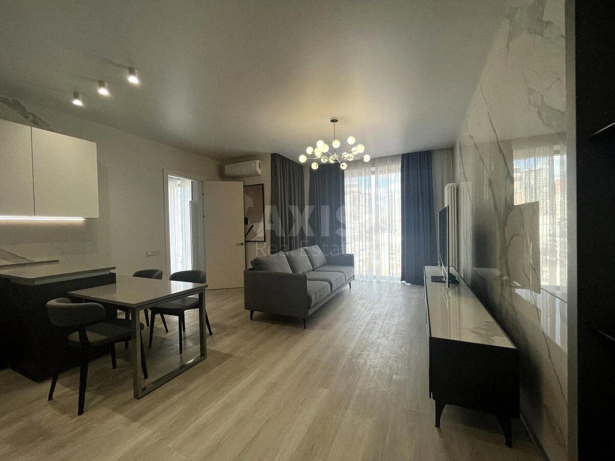 2k apartment vul. Antonovycha 118/19633275