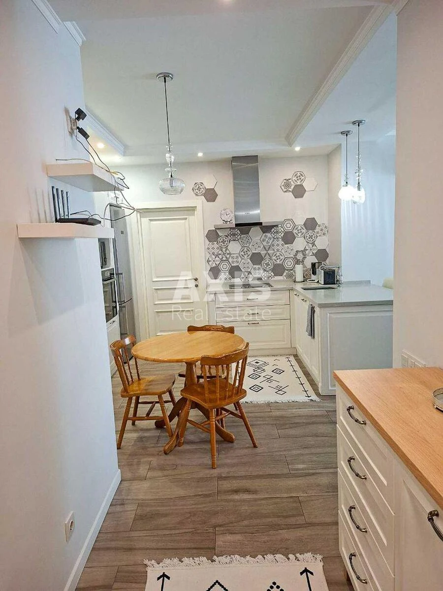 2k apartment vul. Dragomanova 2608611