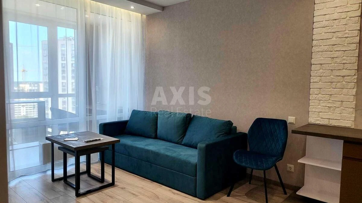 1k apartment vul. Vsevoloda Zmijenka 21706131