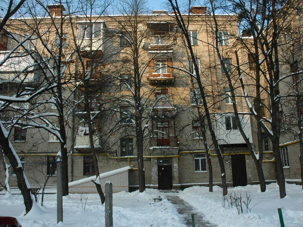 2к квартира ул. Краковская 47060520