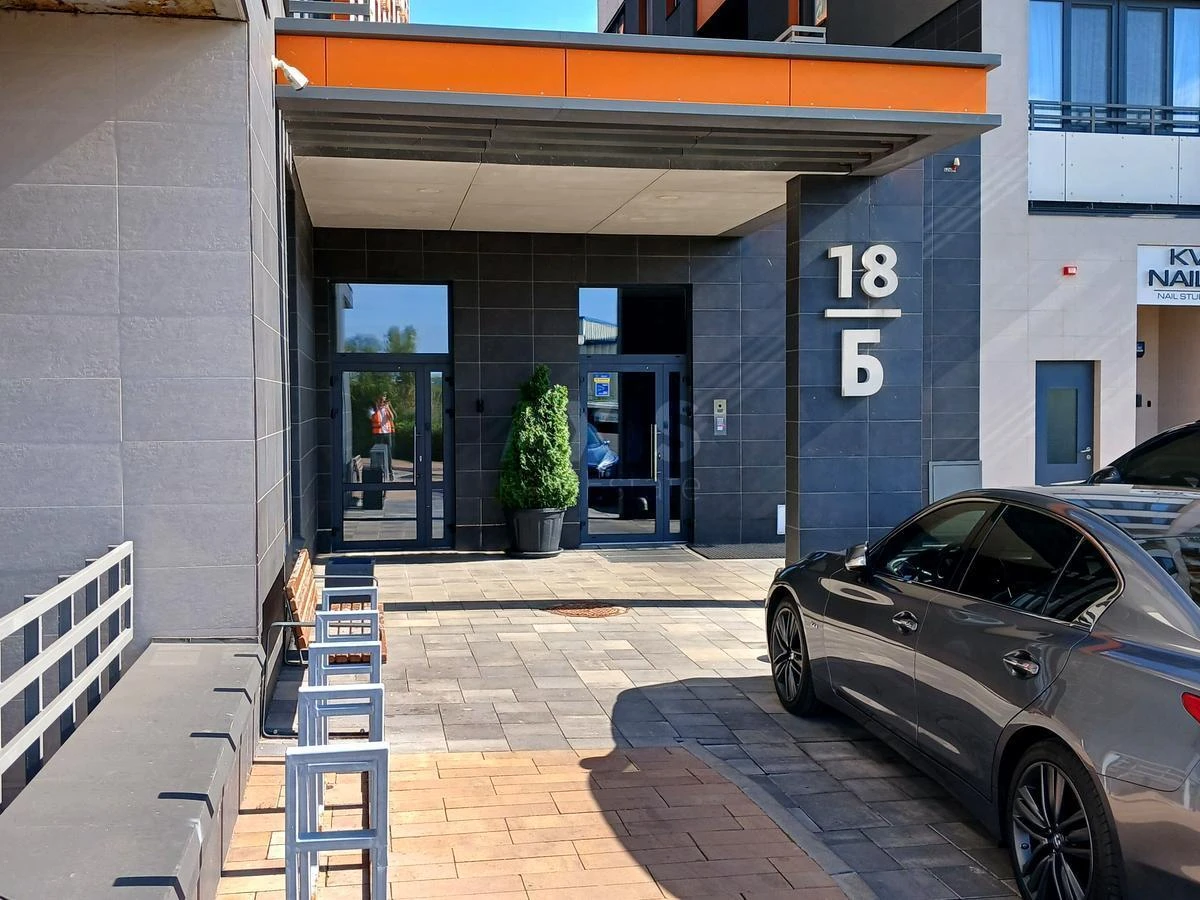 2k apartment nab. Dniprovs'ka 18Б7032716