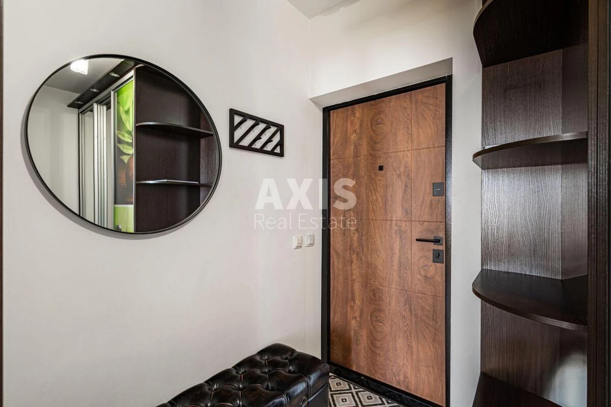 1k apartment vul. Dragomanova 6/1574139