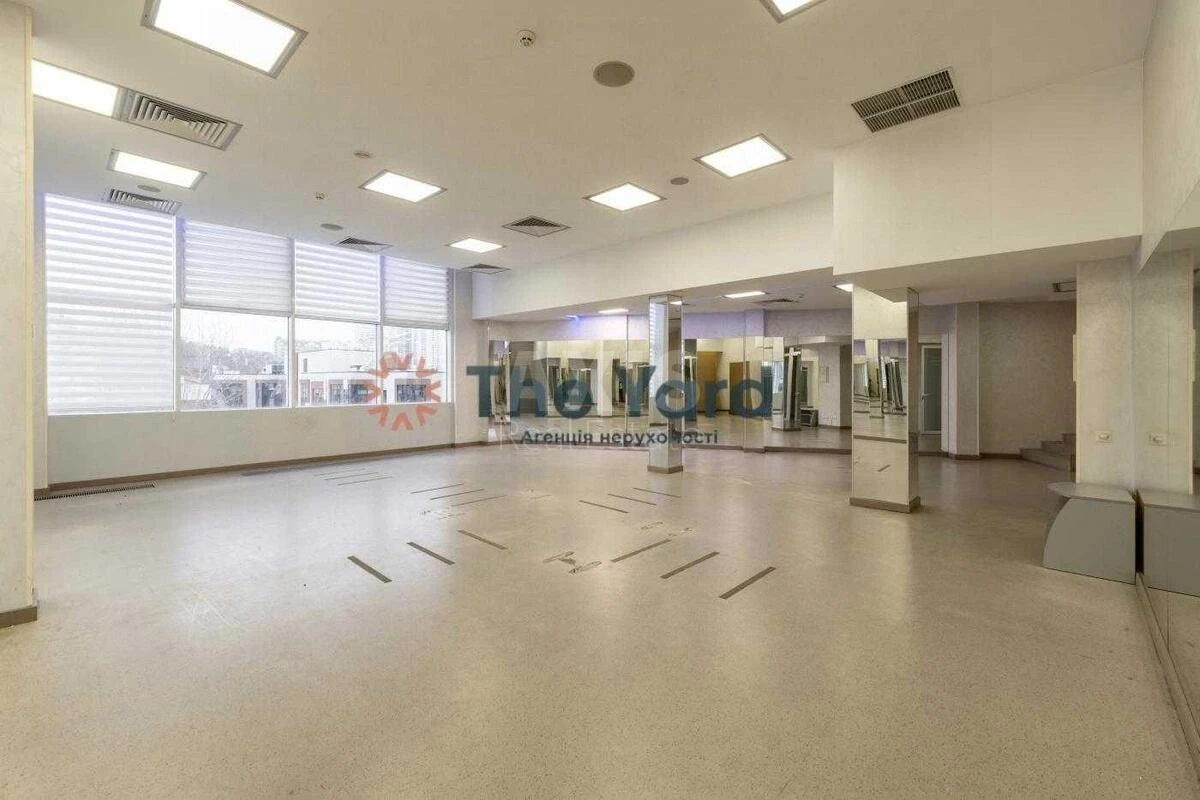 Trade object vul. Andriya Verkhohlyada 9А, 4050m2640929