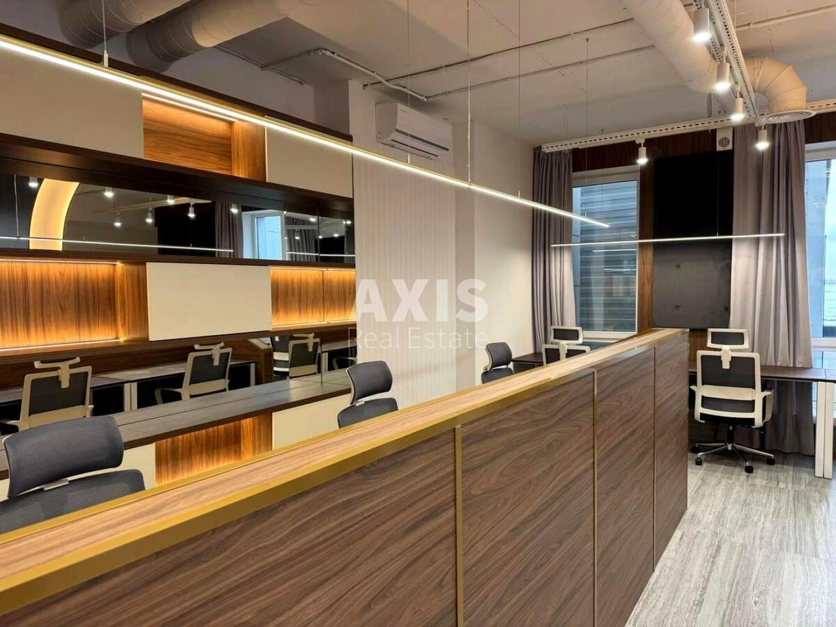 Офис ул. Бульварно-Кудрявская 15Є, 180м2593257