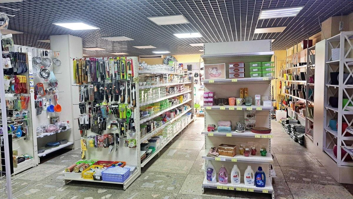 Trade object vul. Revuc'kogo 12А, 260m2680004