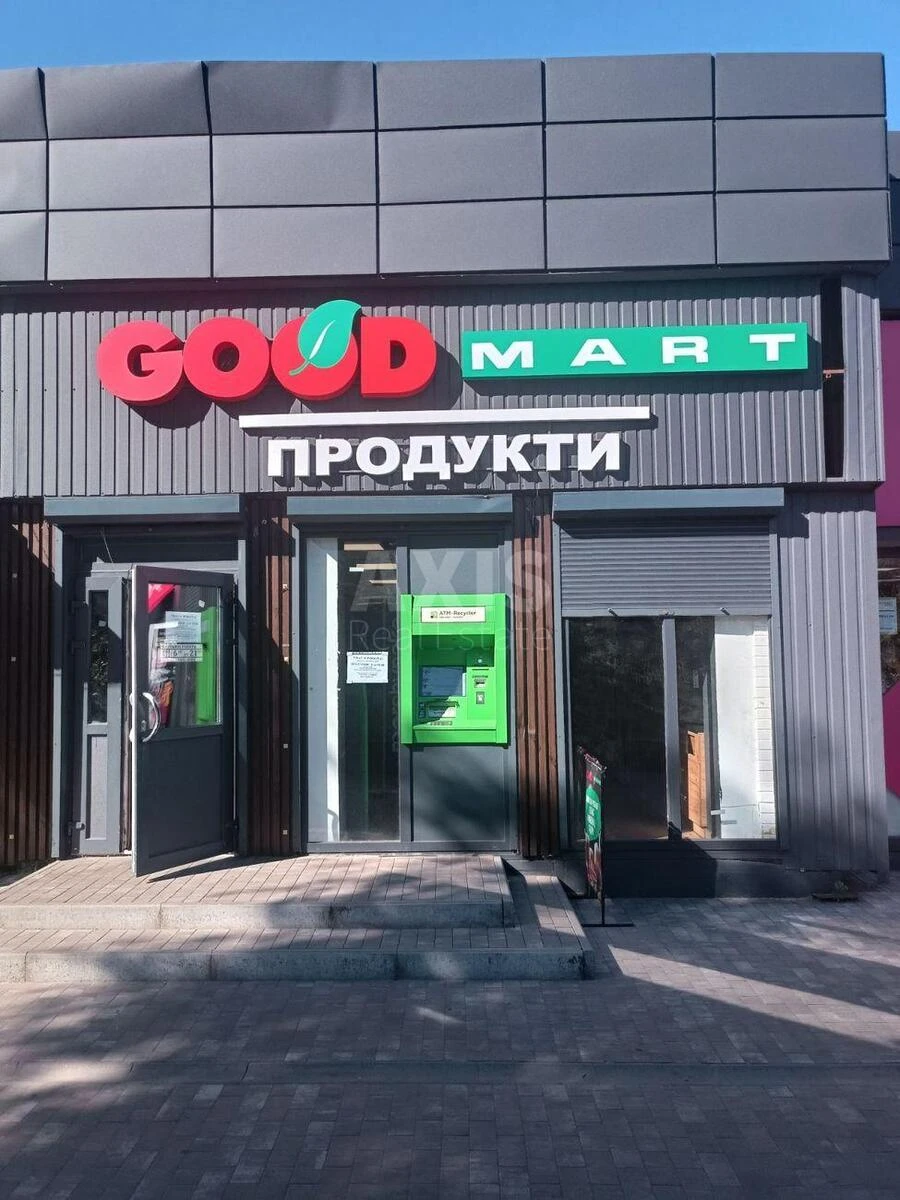 Объект торговли пер. Брест-Литовский 100, 120м2613134