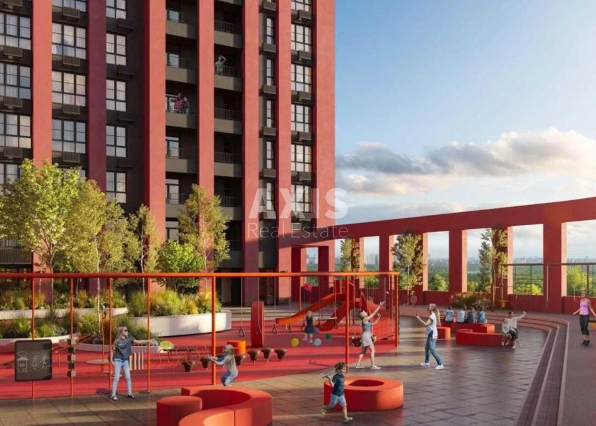 Trade object doroga Naberezhno-Rybal's'ka 27, 40m258159