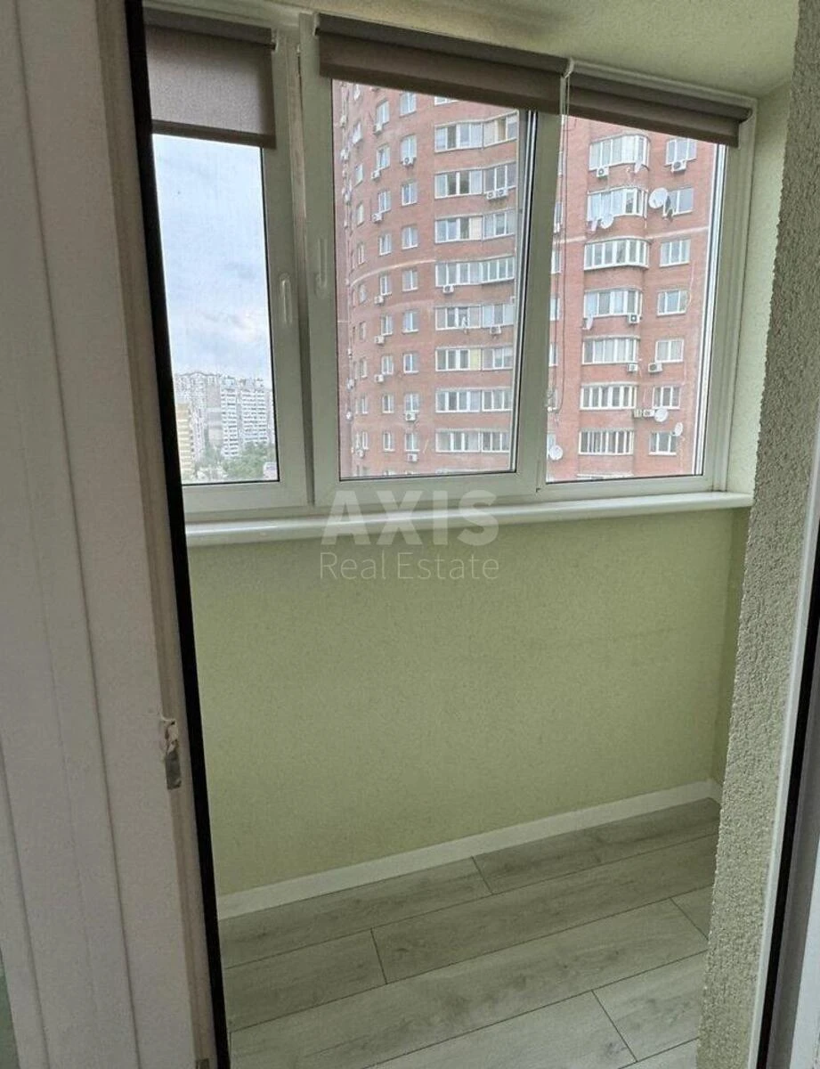 1k apartment vul. Dragomanova 38А707259