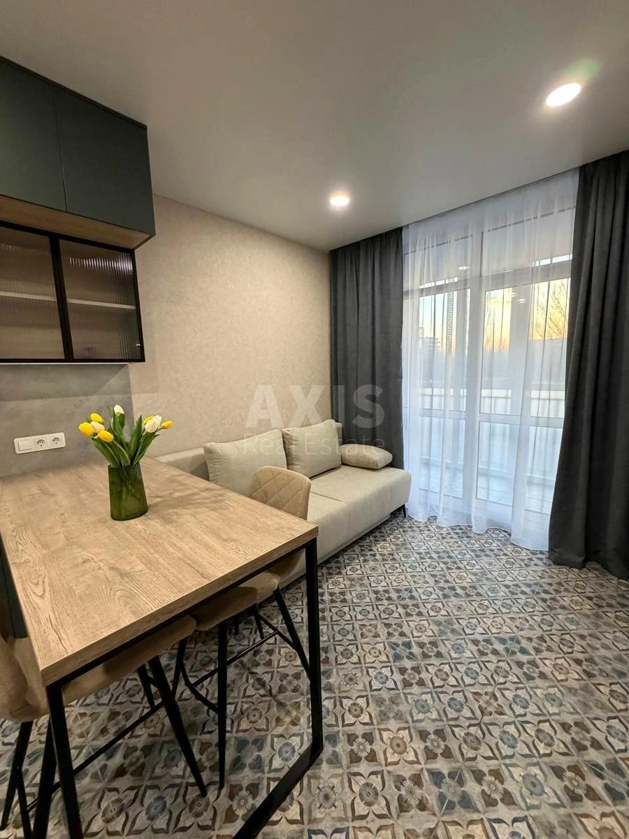 1k apartment vul. Zabolotnogo Akademika 148В677198