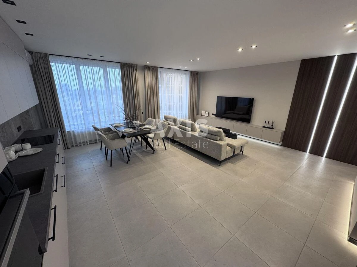 2k apartment Fortechnyy tupyk Seven B691341