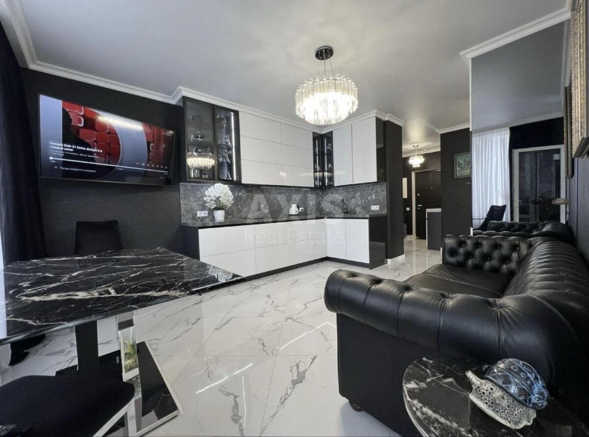 2k apartment nab. Dniprovs'ka 186455013