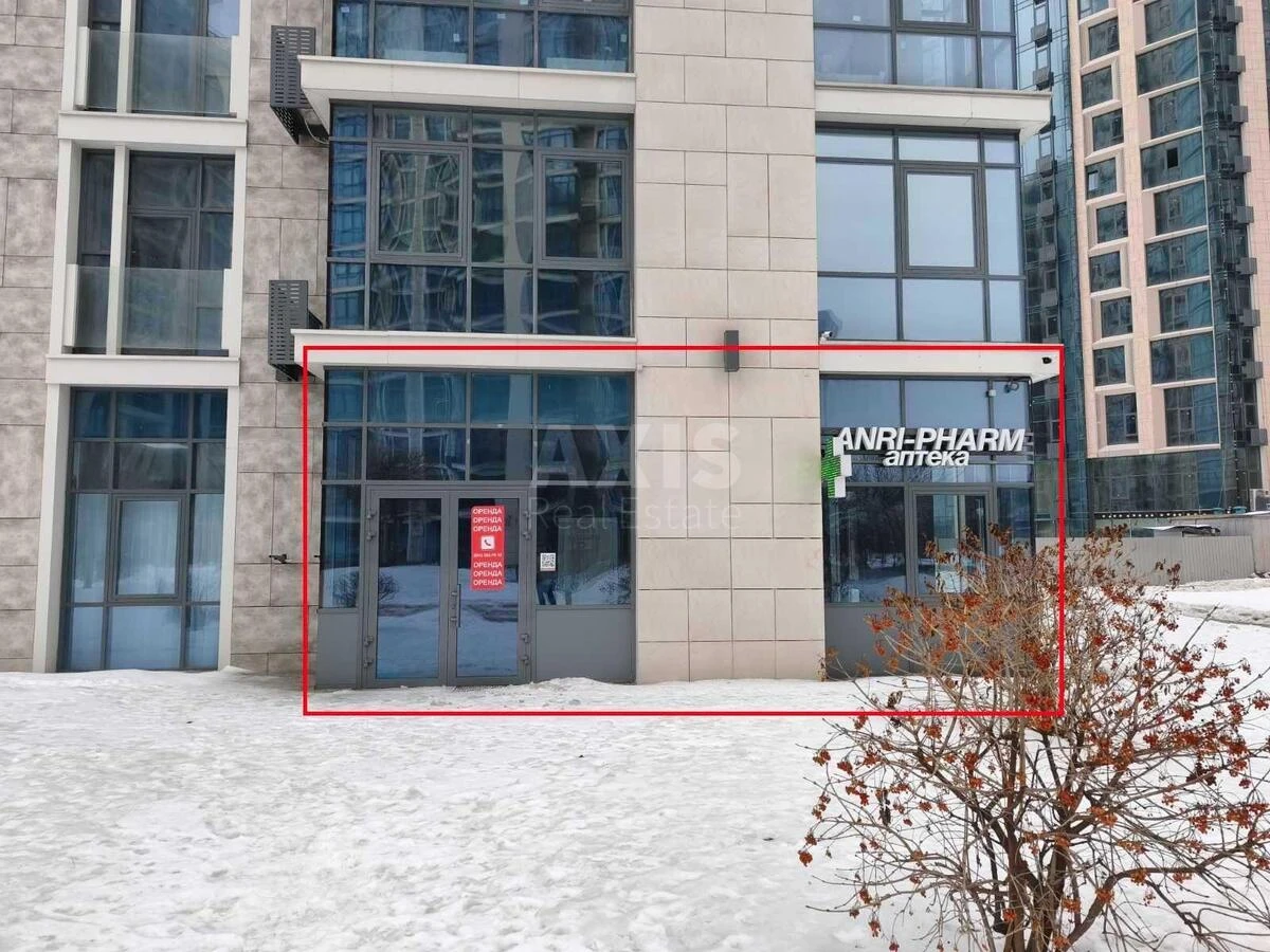 Объект торговли ул. Андрея Верхогляда 194, 36м2647720