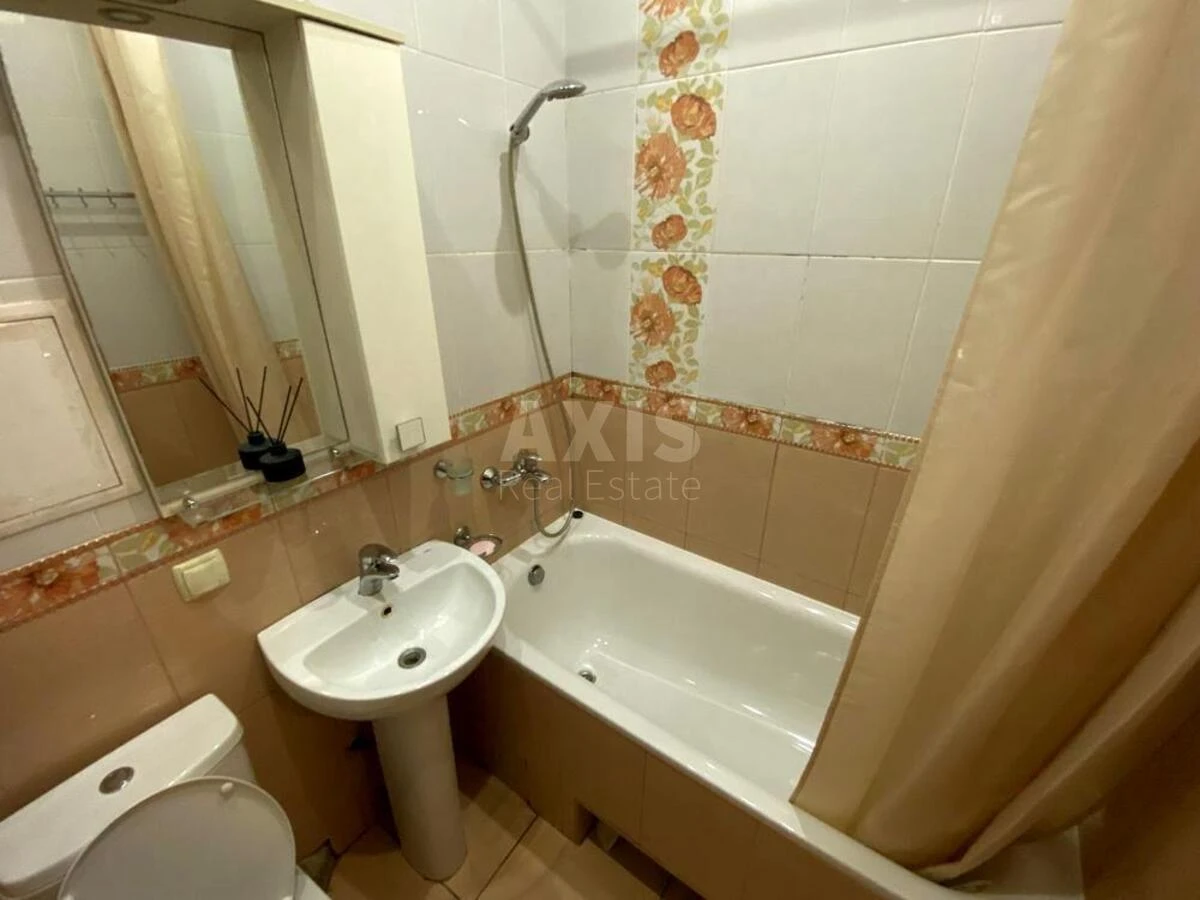 1k apartment vul. Zhytkova Borysa 76640310