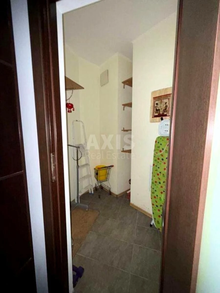 2k apartment vul. Sribnokil's'ka 1664657