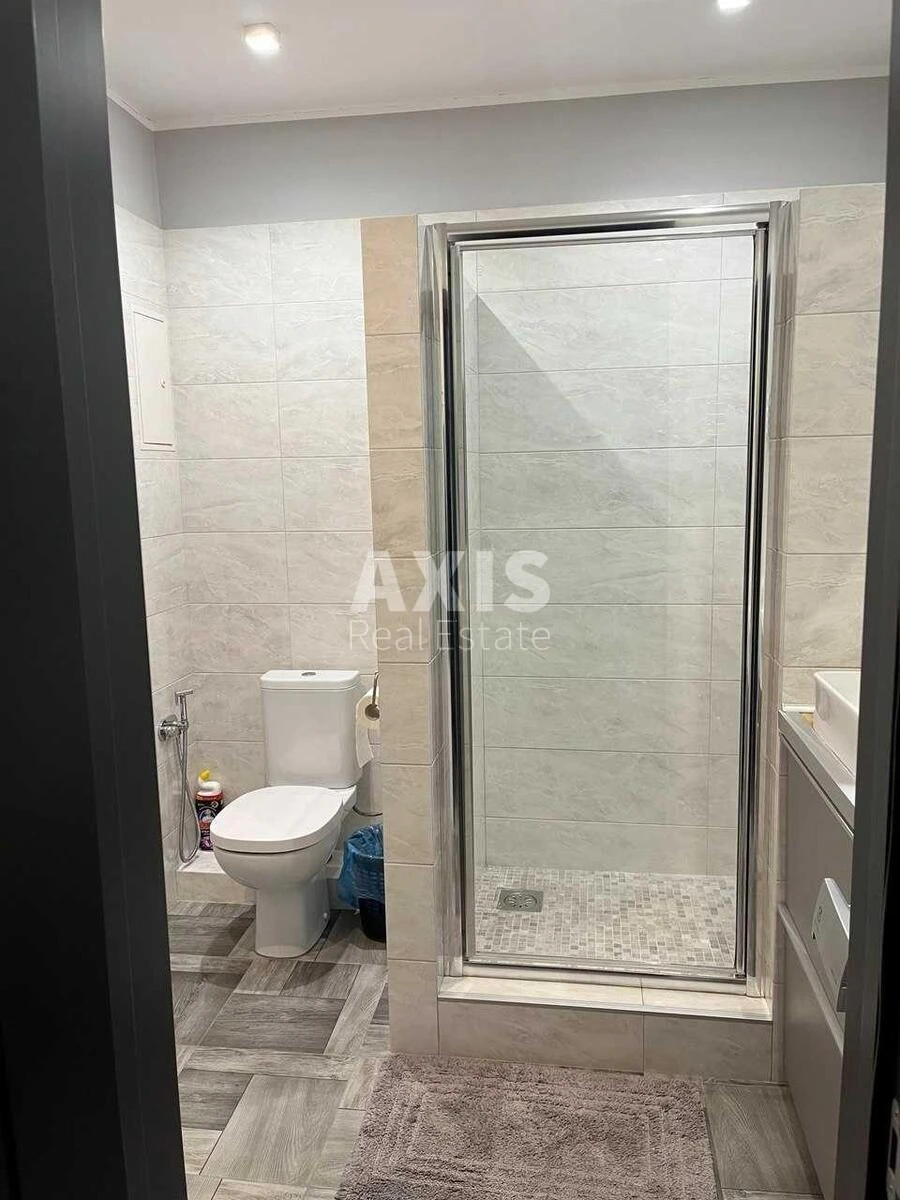 1k apartment vul. Nyzhn'okljuchova 14555078