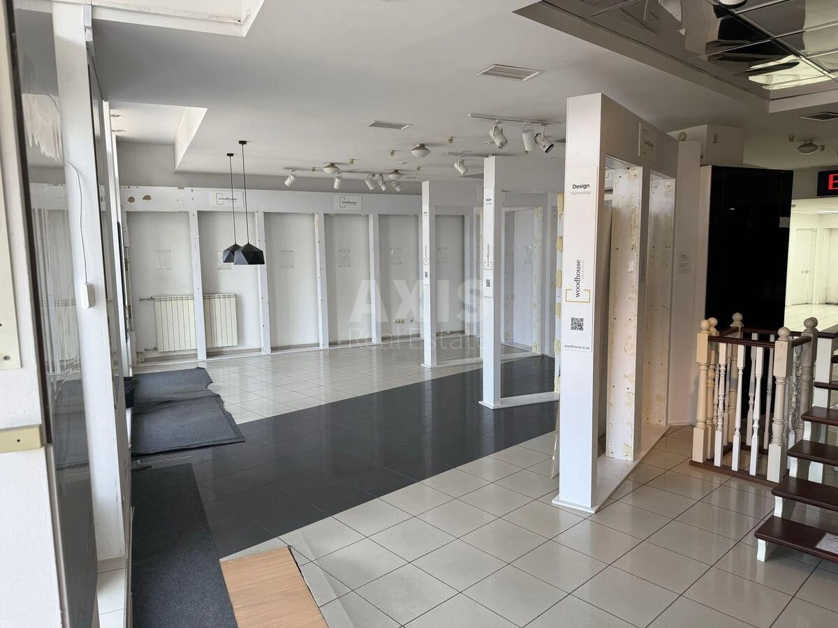 Trade object pr-t Stepana Bandery 8, 120m2681472