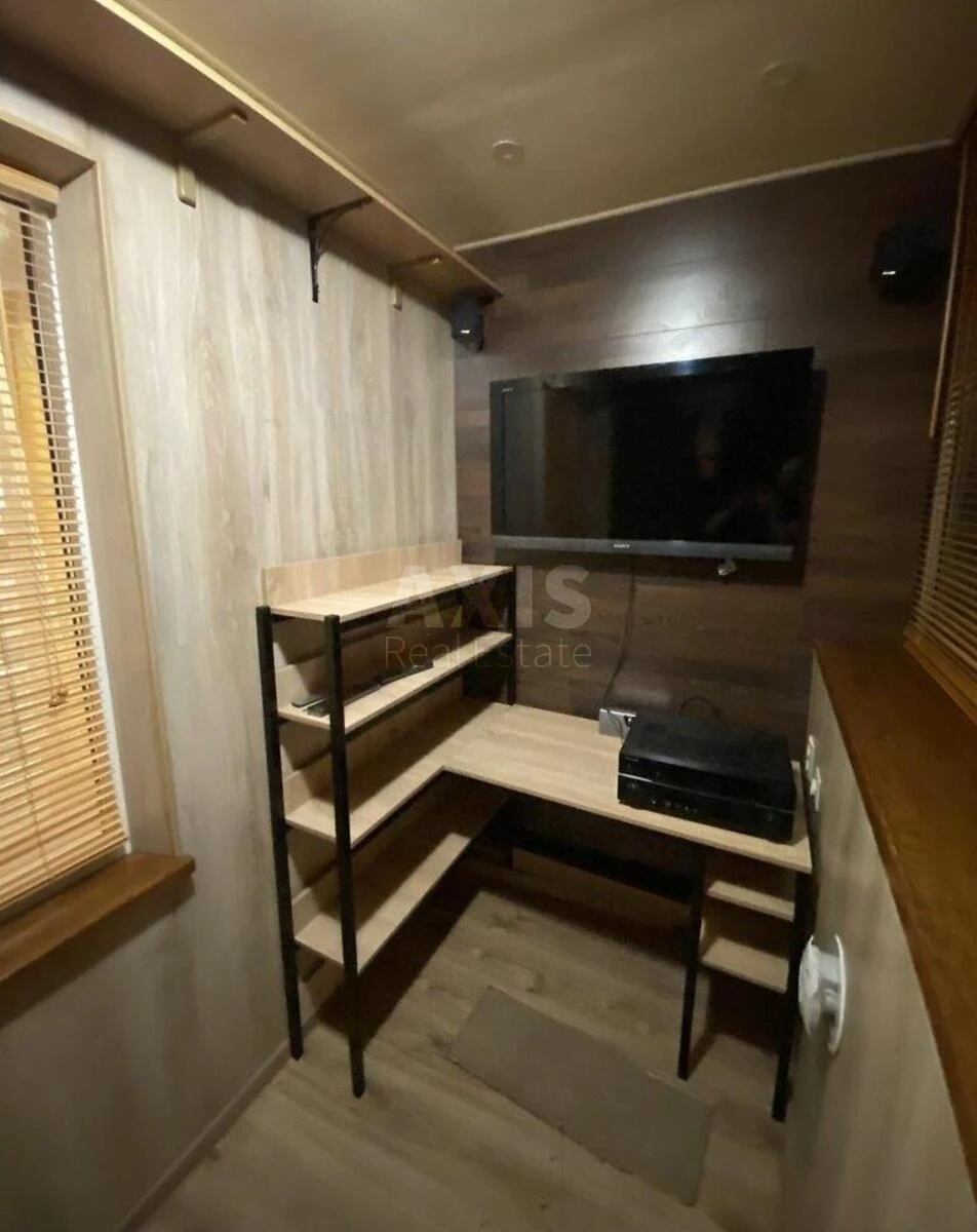 3k apartment vul. Ahmatovoi' Anny 436415610