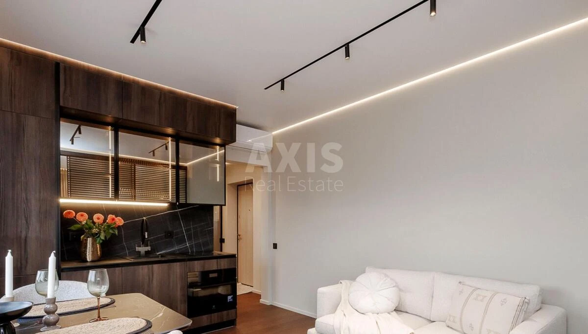 1k apartment vul. Myhajla Maksymovycha 28К665130