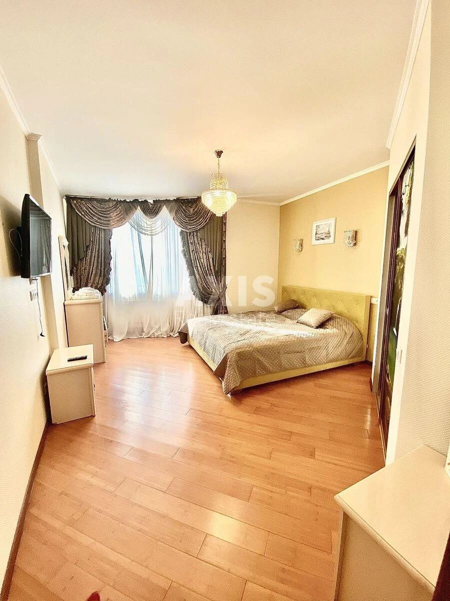 2k apartment nab. Dniprovs'ka 25511946