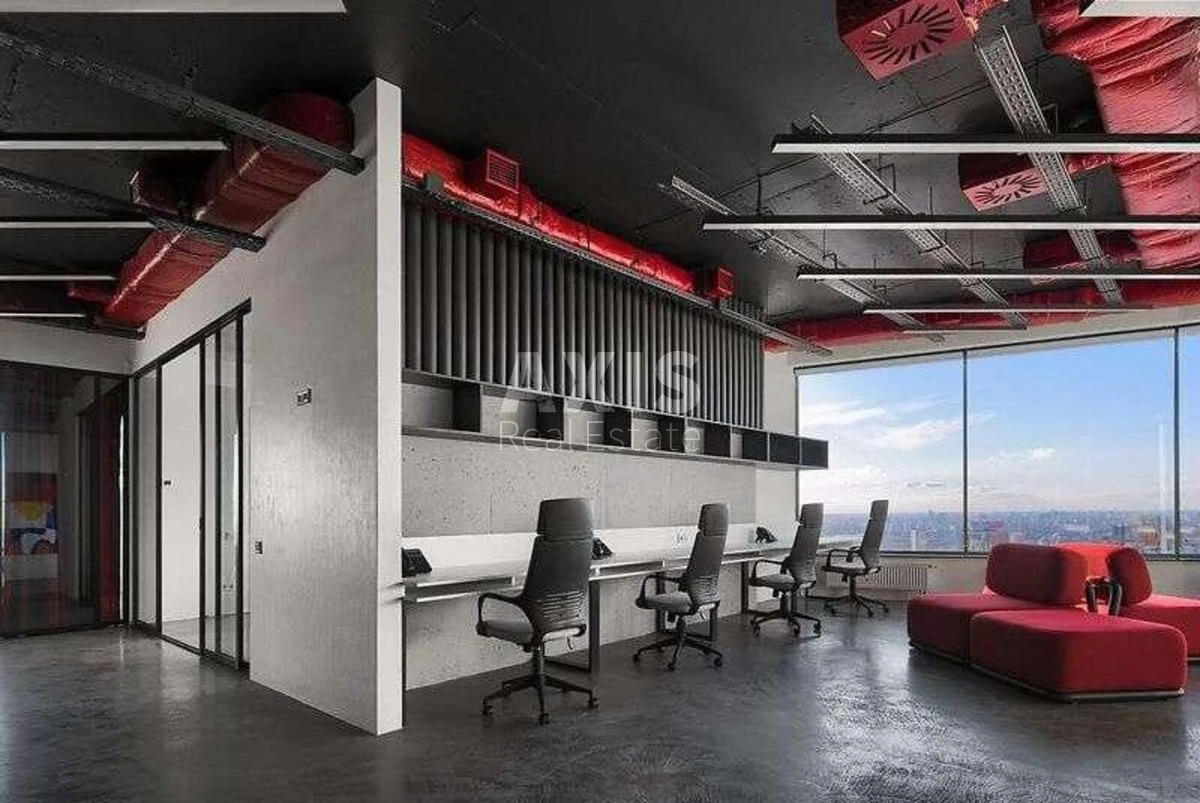 Office uzv. Klovs'kyj 7, 160m228004