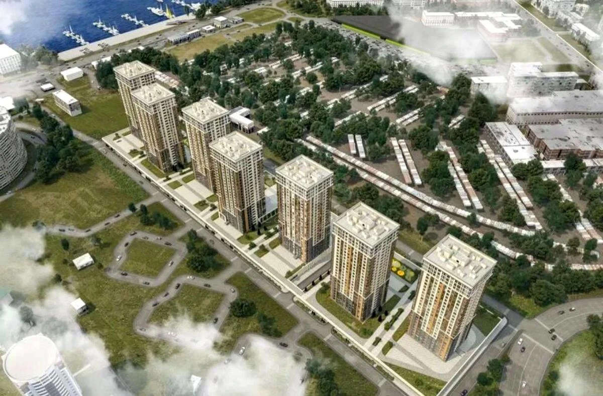4k apartment vul. Prychal'na 11684644