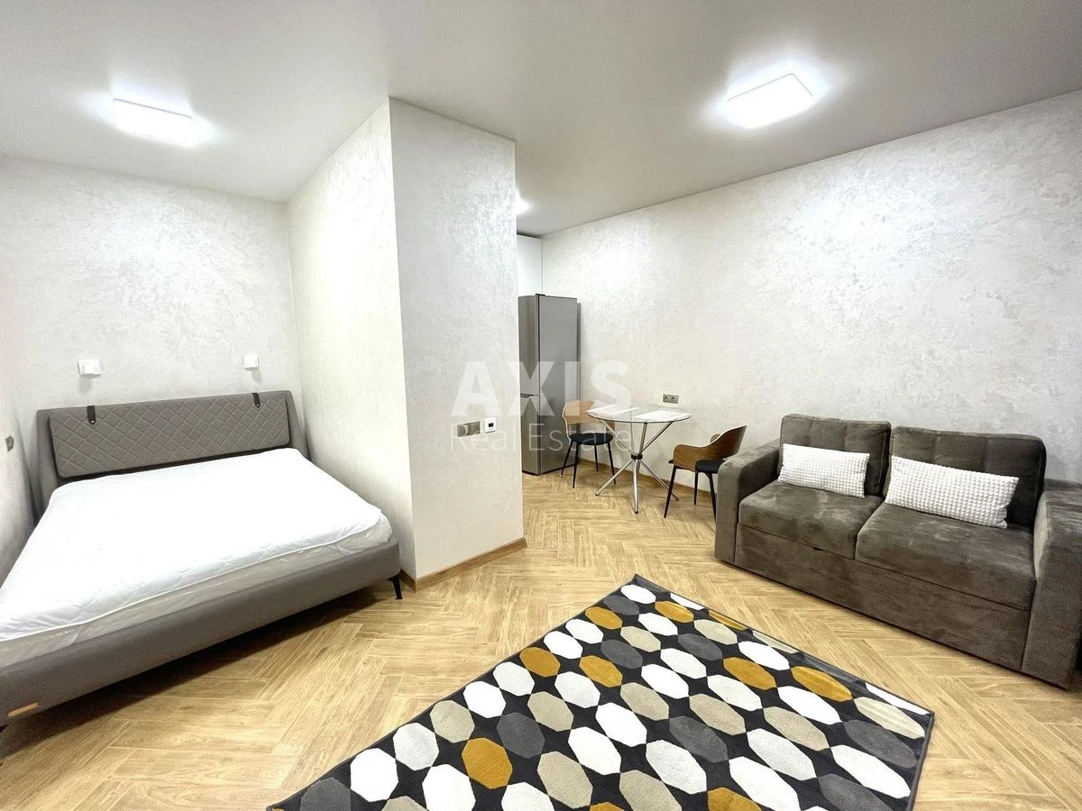 1k apartment vul. Zarichna 1416241