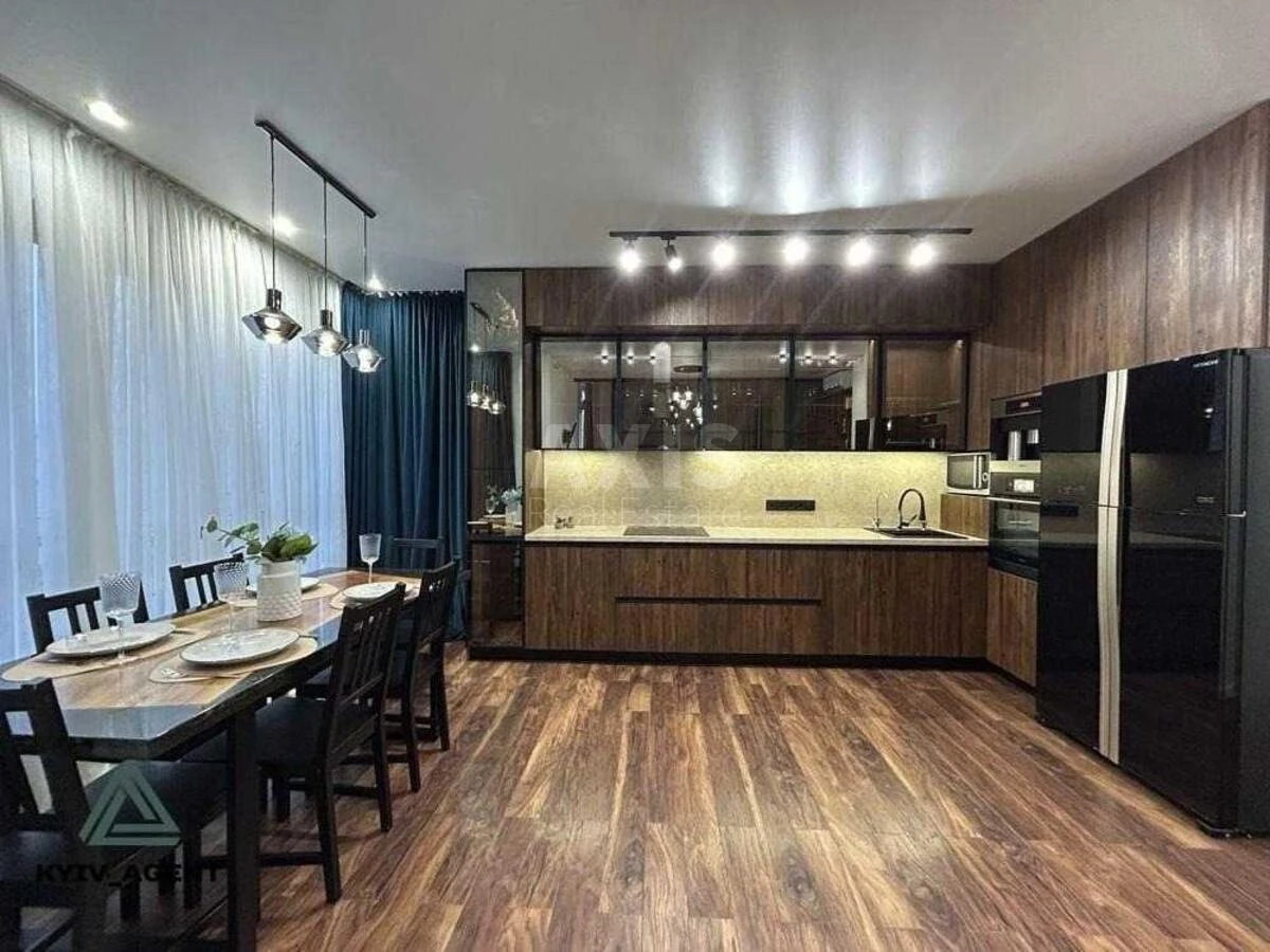 2k apartment vul. Kahovs'ka 6062908