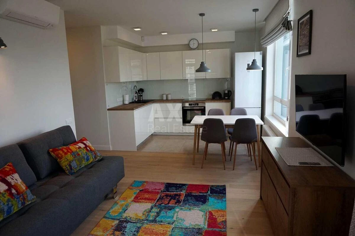 3k apartment vul. Kudri Ivana 771479