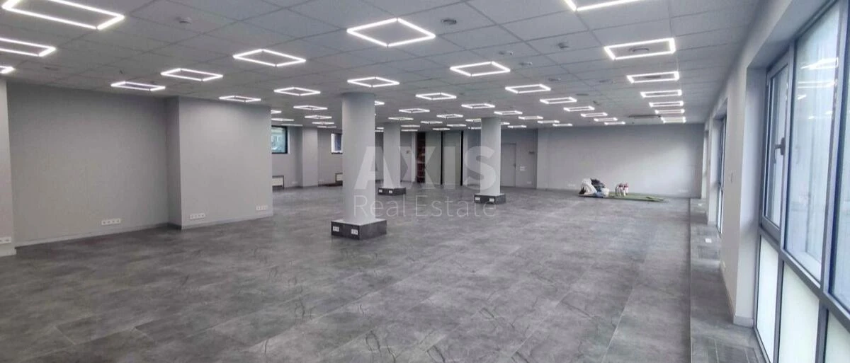 Office bul. Shevchenka Tarasa 35, 320m2668882