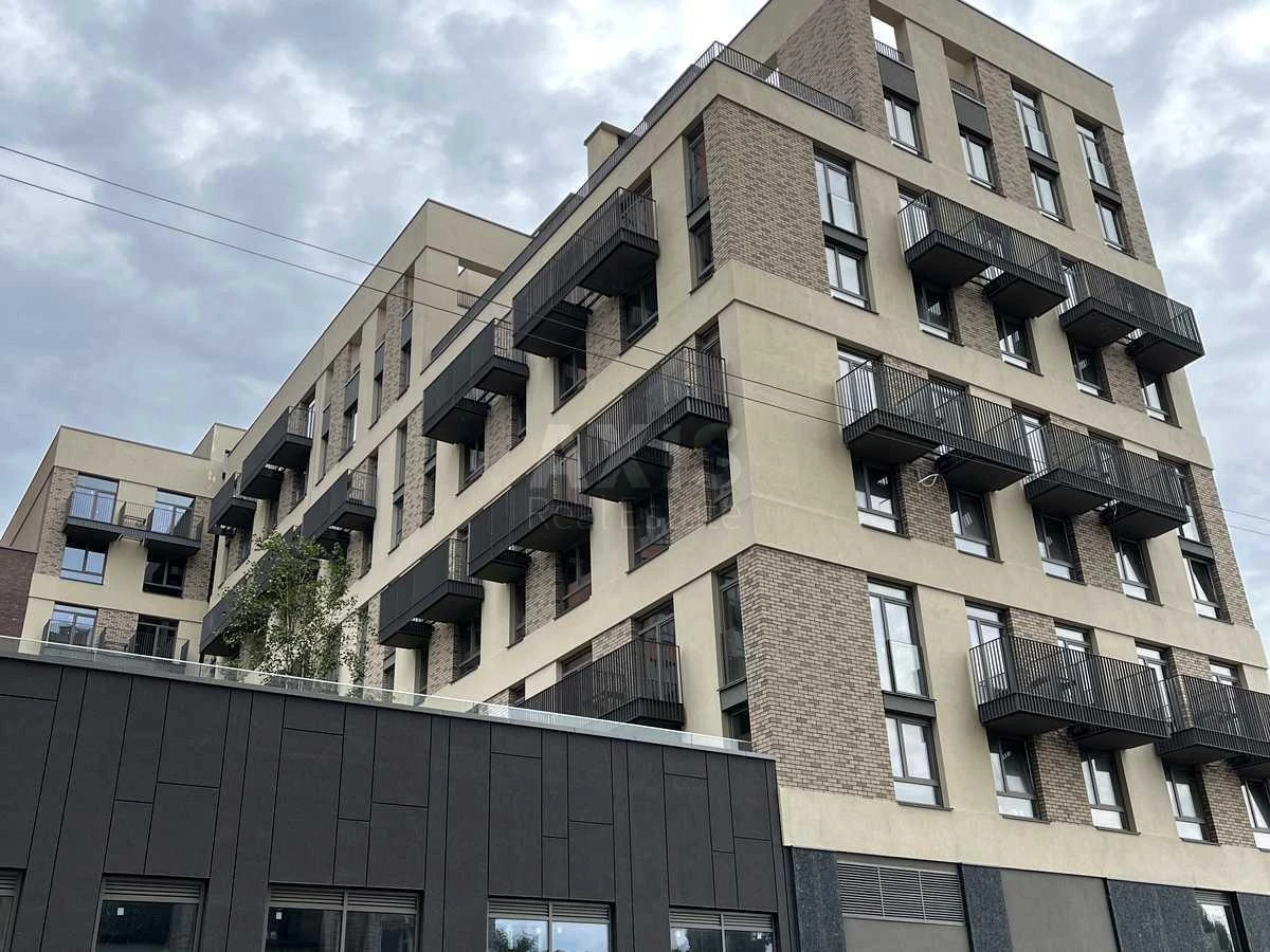 3k apartment vul. Vavylovyh 117148821