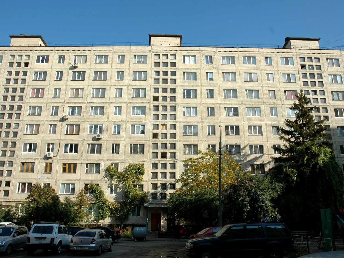 2k apartment vul. Avtozavods'ka 417149817