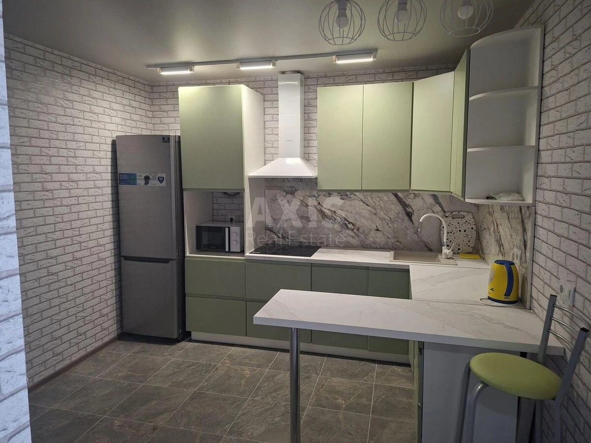 2k apartment prov. Baltijs'kyj 23Б653571