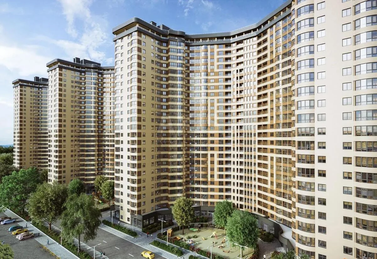 3к квартира ул. Новополевая 2