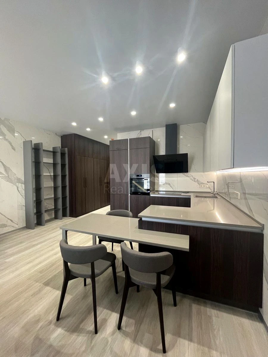 2k apartment vul. Antonovycha 118/19633276