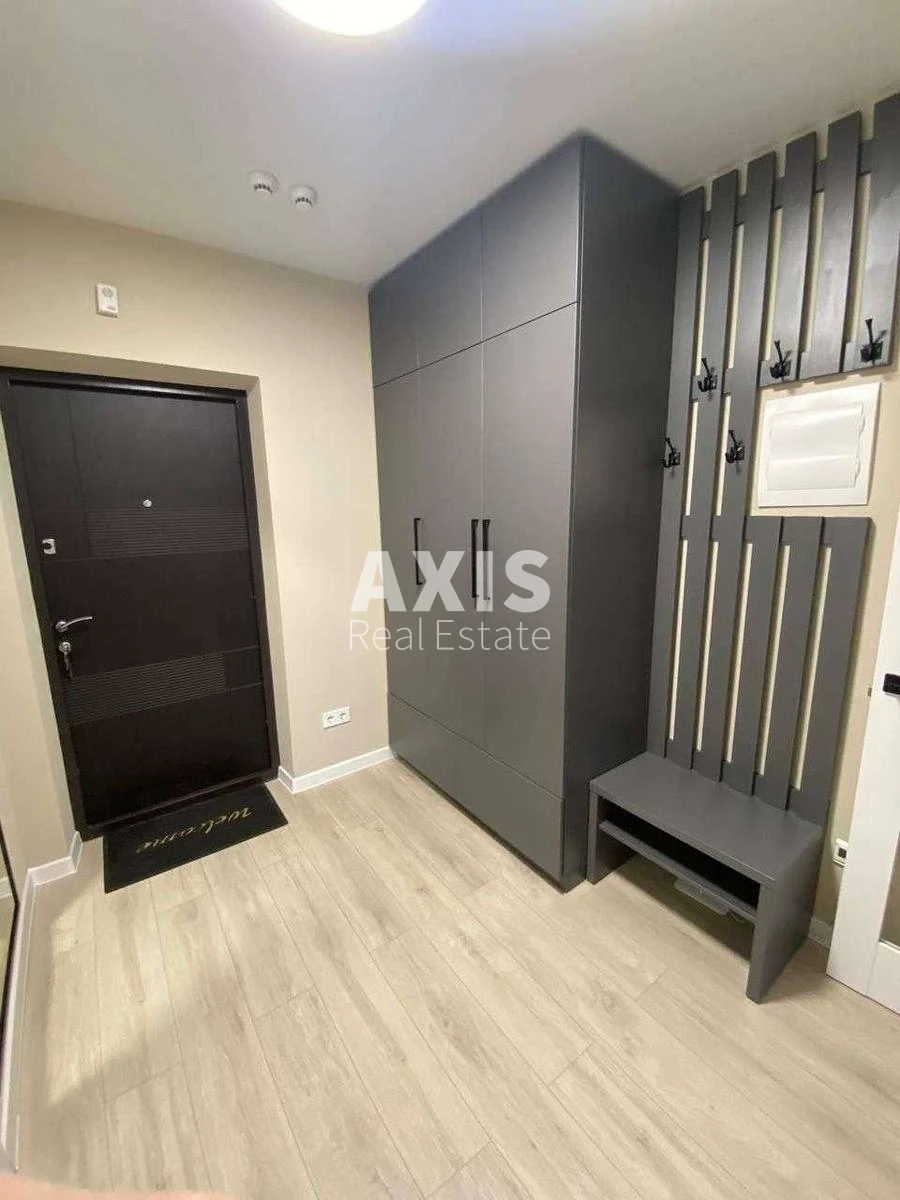 1k apartment vul. Bogdanivs'ka 7Г315025