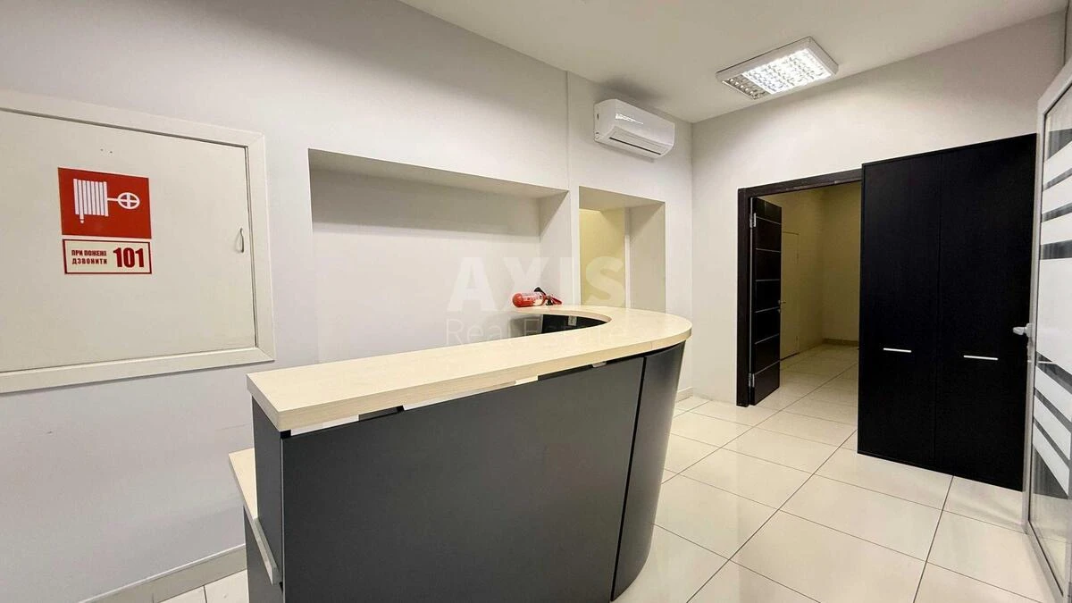 Office vul. Mechnykova 2, 168m2675509