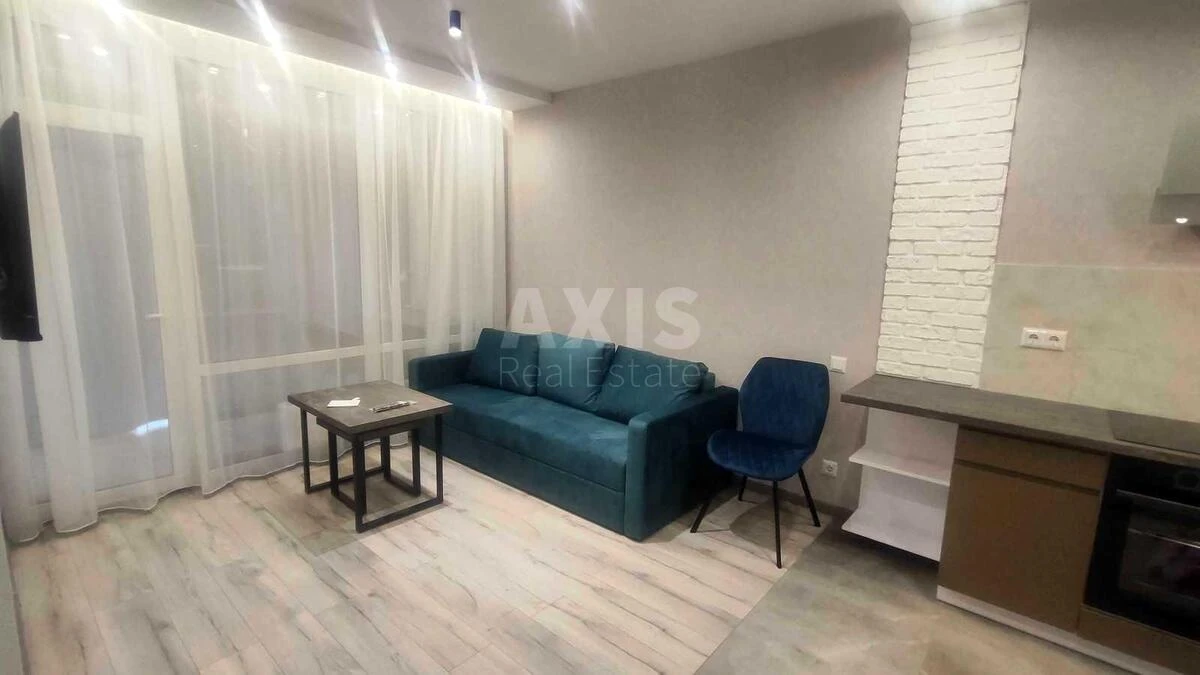 1k apartment vul. Vsevoloda Zmijenka 21706132