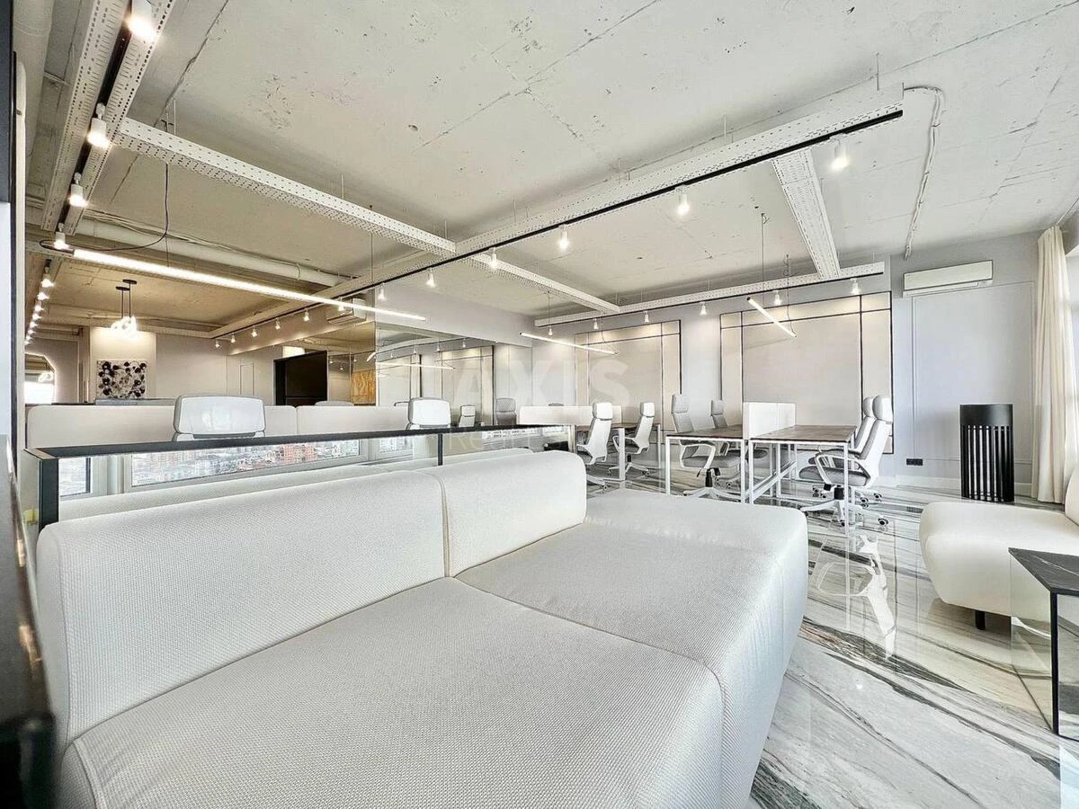 Office uzv. Klovs'kyj 7, 260m2674950