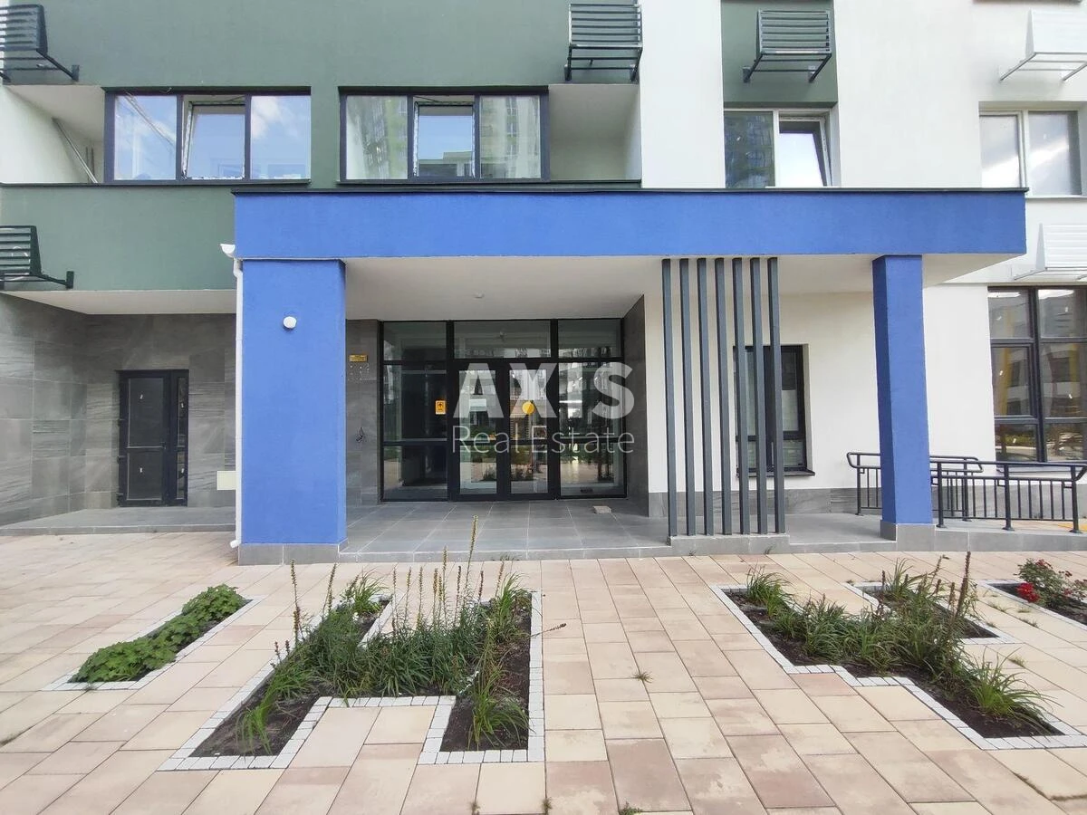 1к квартира ул. Выговского Ивана 1053710