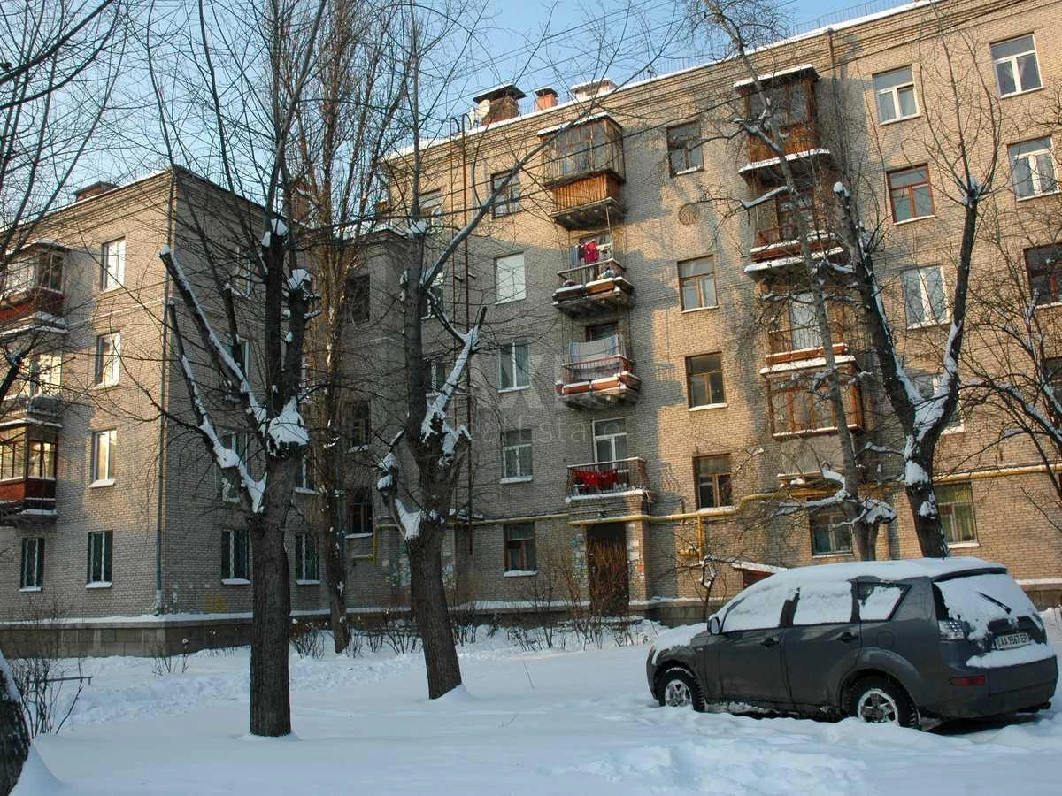 2к квартира ул. Краковская 47060521