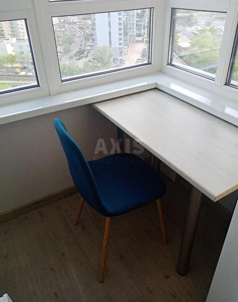 2k apartment vul. Mykil's'ko-Slobids'ka 17030411