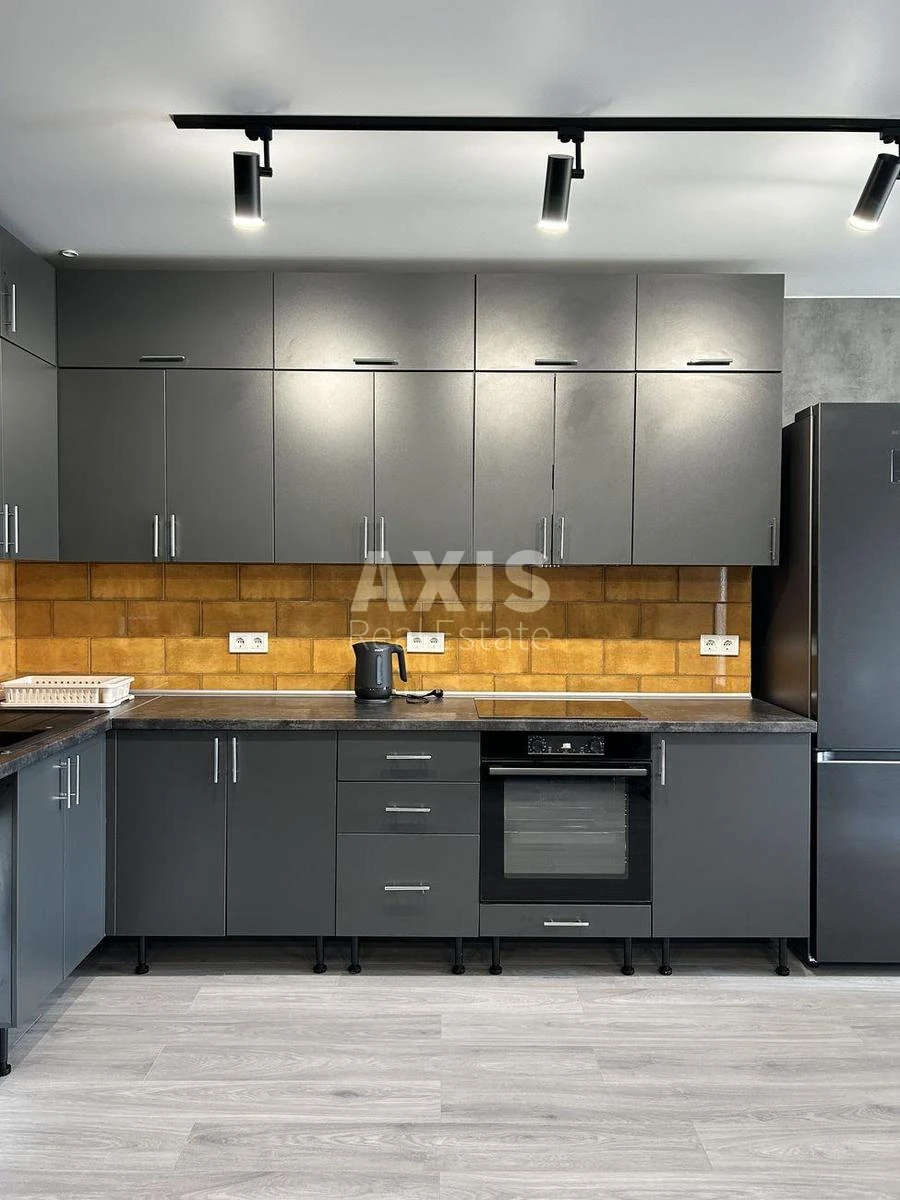 1k apartment vul. Kyrylivs'ka 3741683