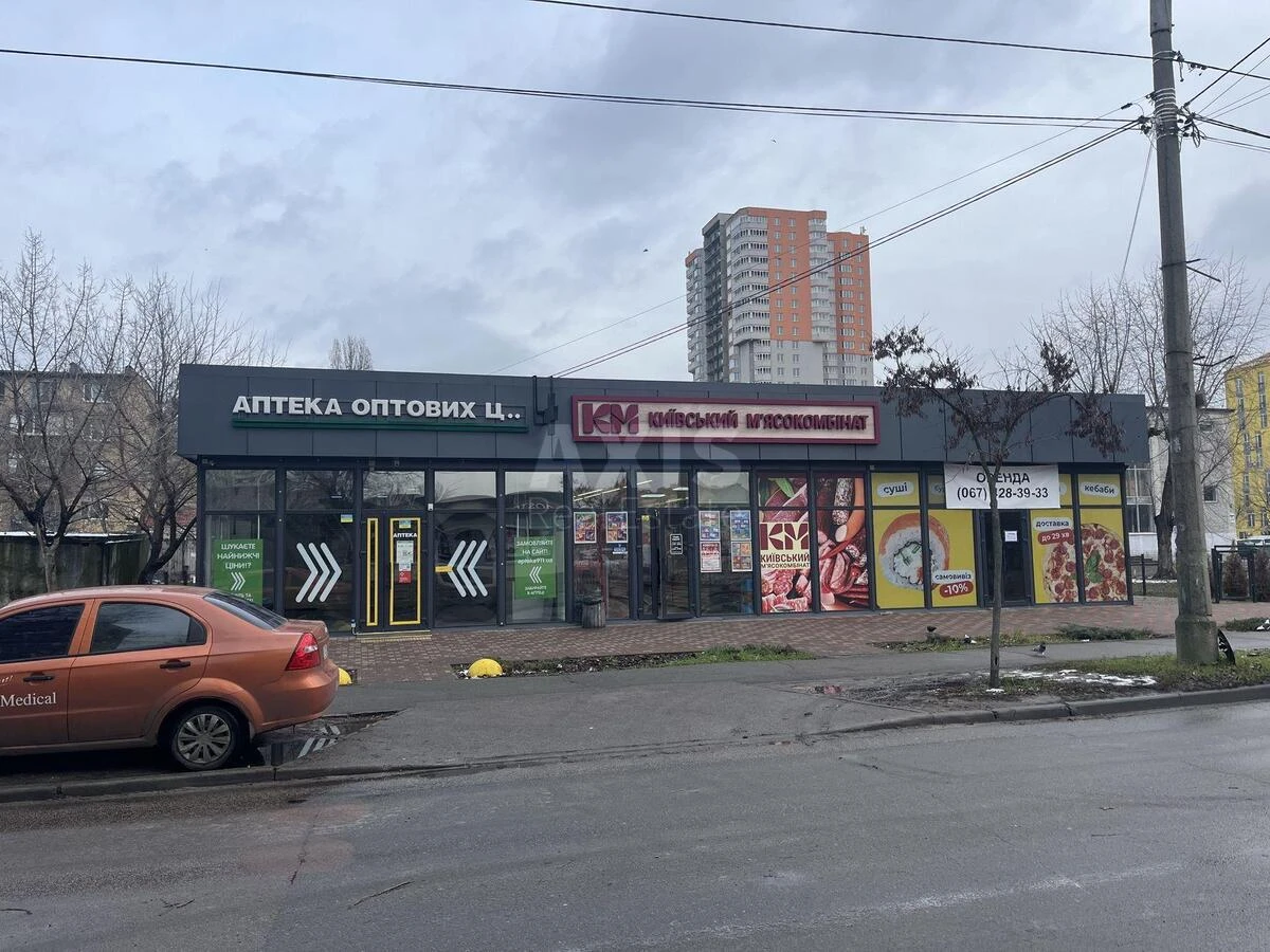 Trade object pr-t Sobornosti 5Д, 100m2641390