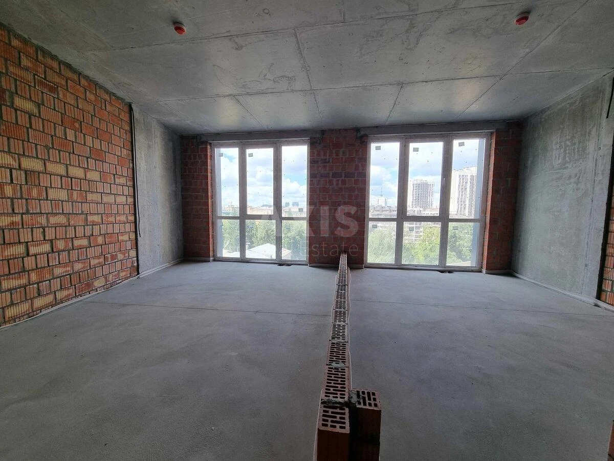 1k apartment vul. Pymonenka Mykoly 21599970