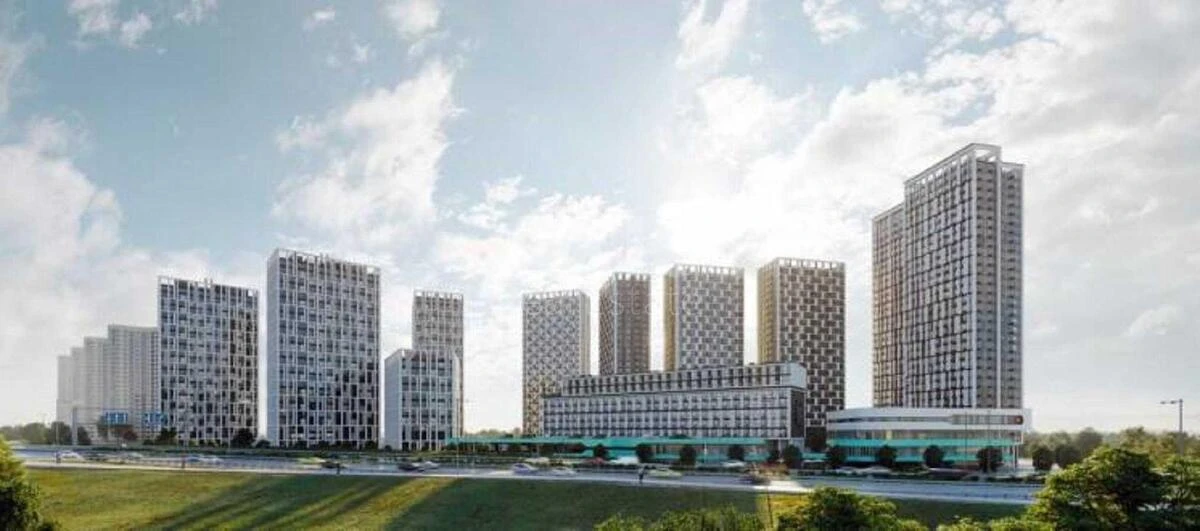 Office vul. Zarichna 6, 148m2600171