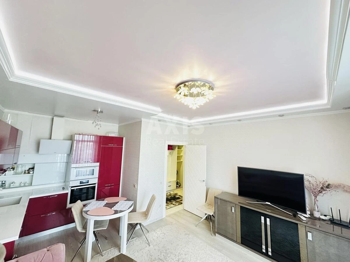 2k apartment vul. Lucenka Dmytra 1066384