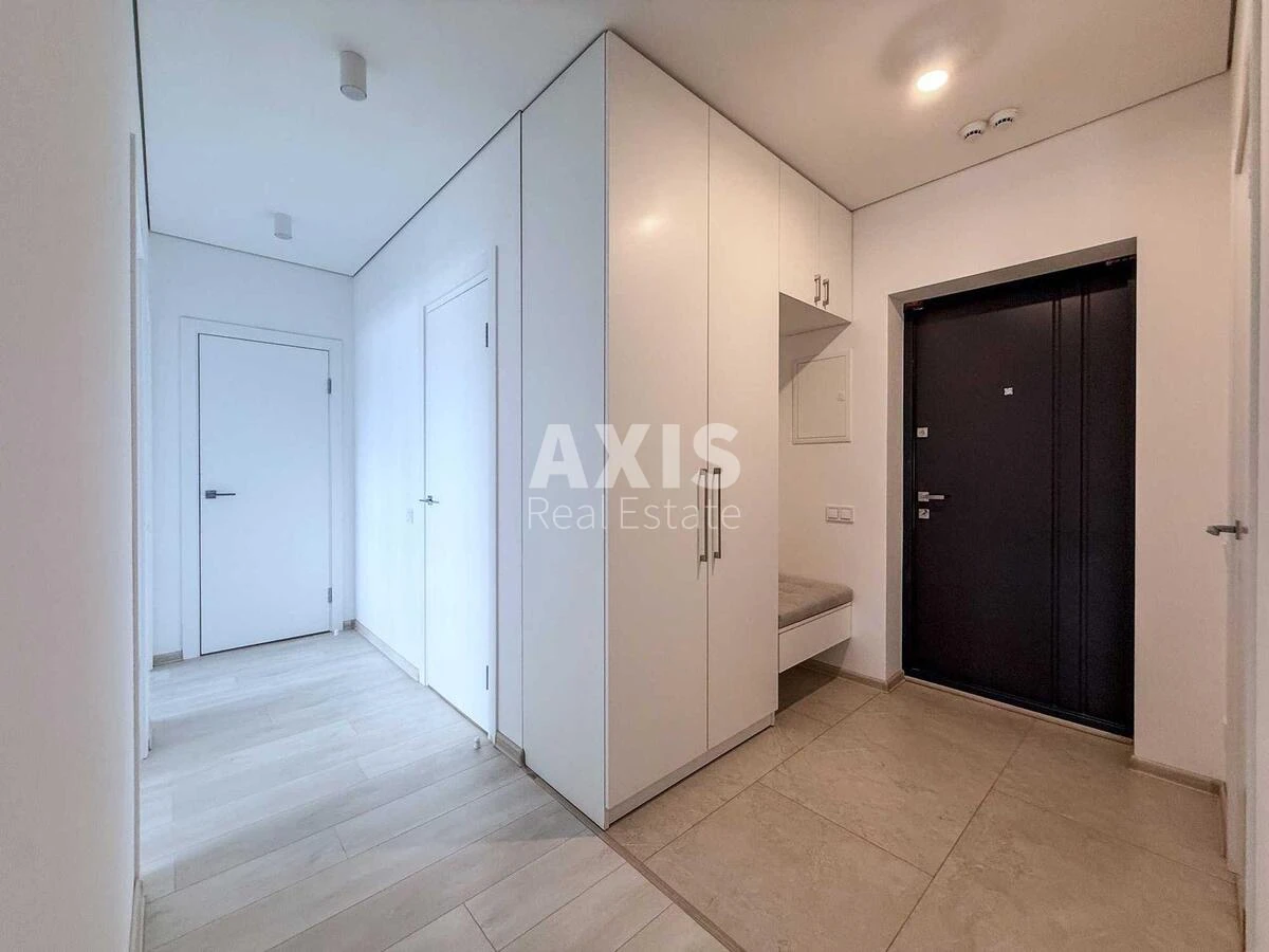 3k apartment nab. Dniprovs'ka 15К605236