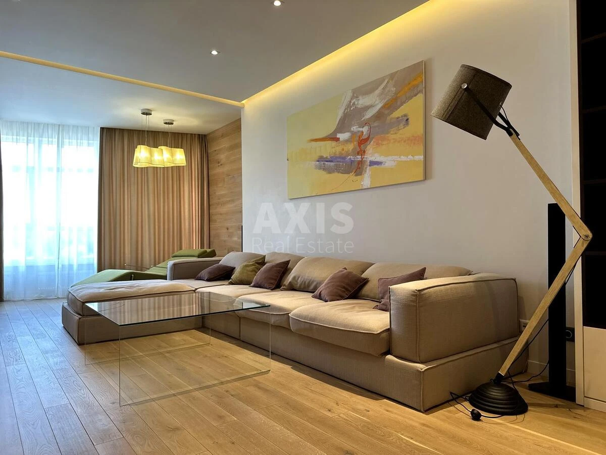 3k apartment uzv. Klovs'kyj 7676736