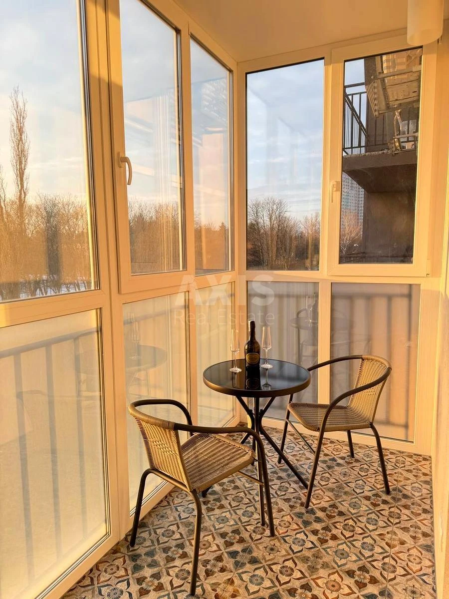 1k apartment vul. Zabolotnogo Akademika 148В677199